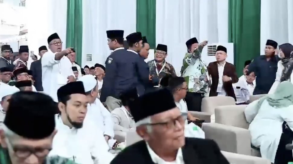 Dinamika Konbes-Munas NU di Ploso Cerminkan Tantangan Internal Organisasi