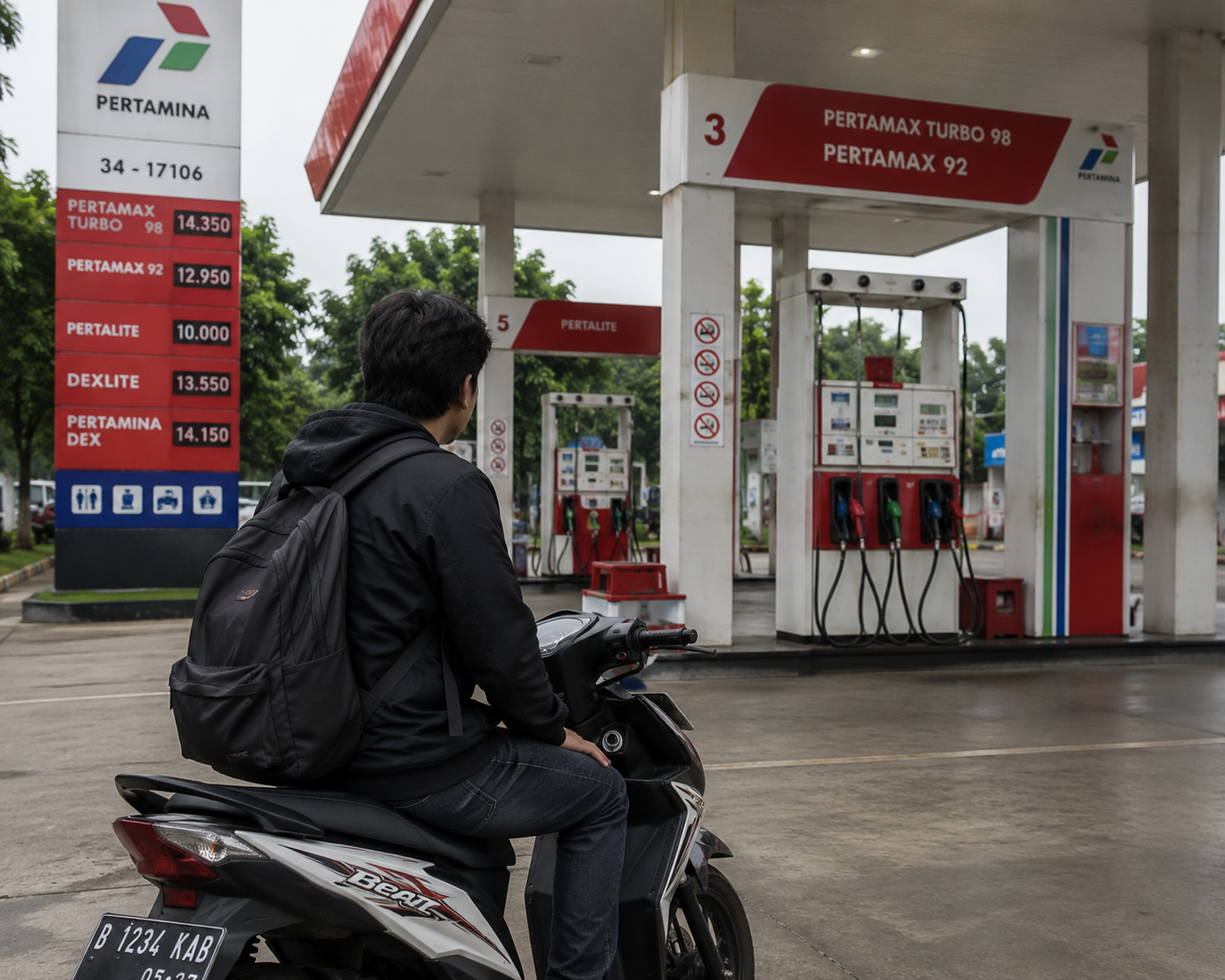 Harga Minyak Dunia Melorot, Benarkah Pertamax Akan Ikut Turun Awal Juli?