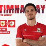JADWAL TIMNAS INDONESIA