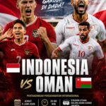 Update Ranking FIFA Timnas Indonesia