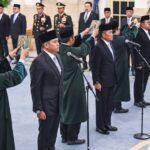 Presiden Prabowo Lantik Sudaryono sebagai Kepala BGN, Lima Pejabat Tinggi Baru Resmi Perkuat Organisasi