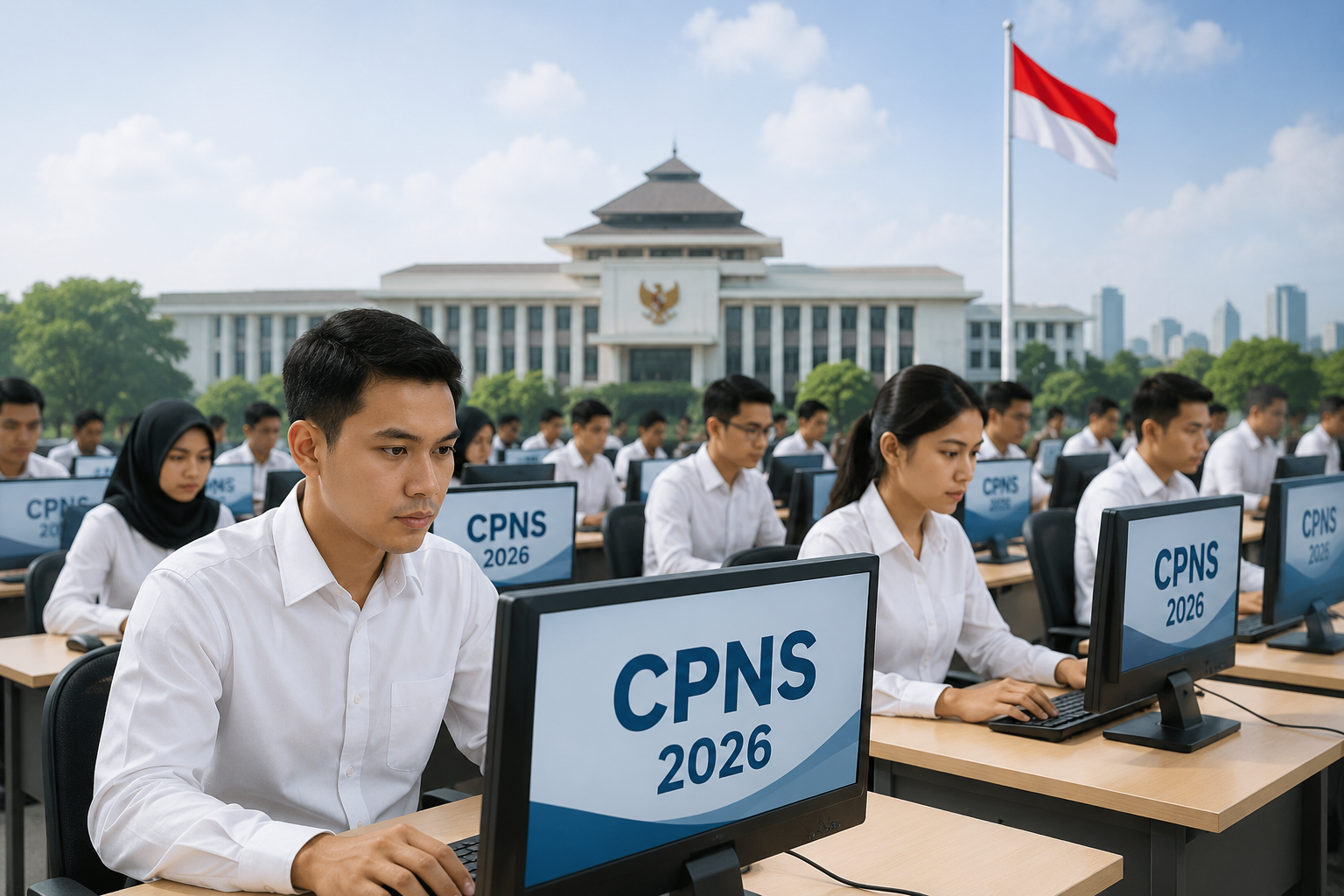 CPNS 2026: Ini Prediksi Jadwal dan Tahap Seleksi