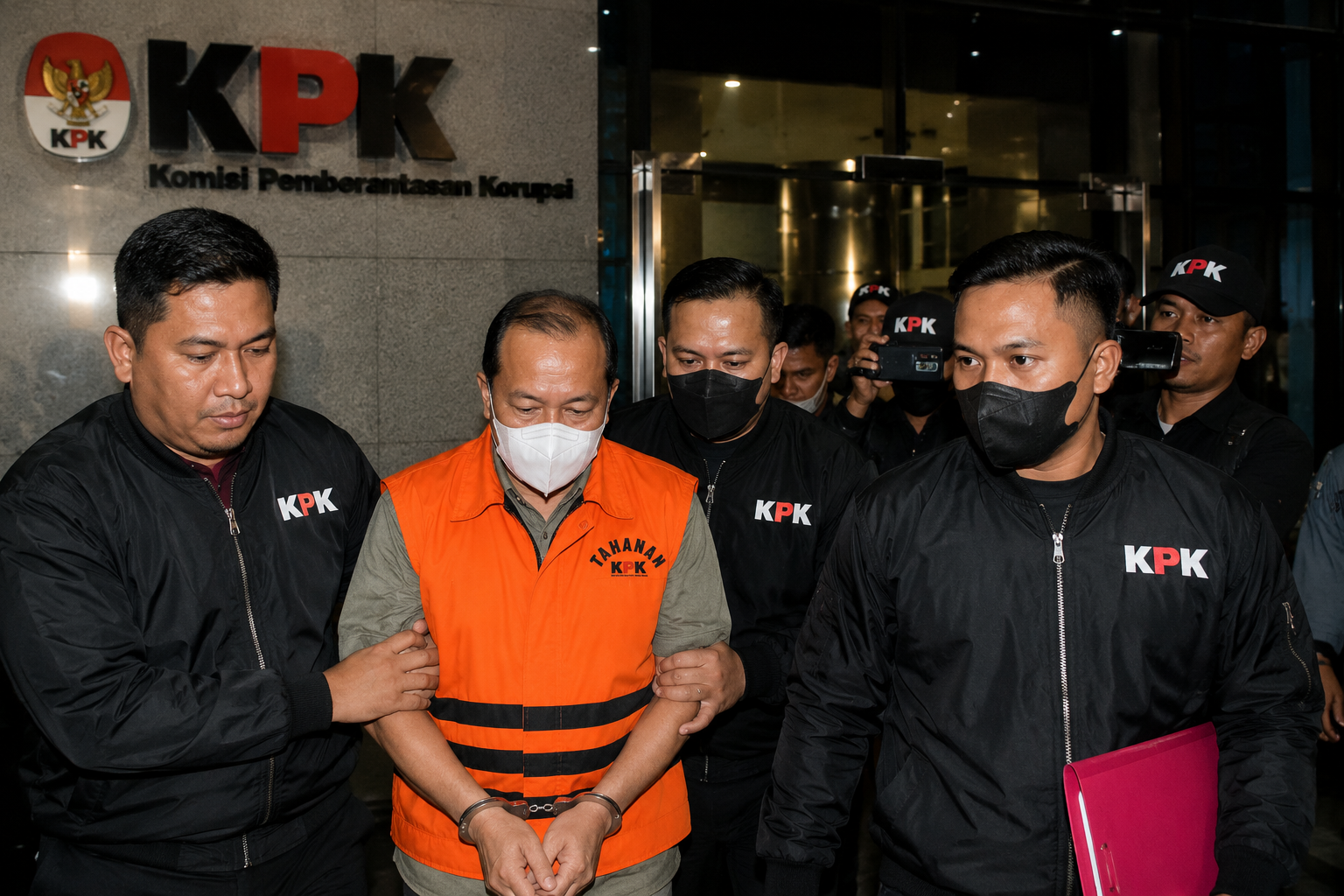 OTT KPK Kembali Jadi Sorotan, Bupati Langkat Terjaring Operasi Tangkap Tangan