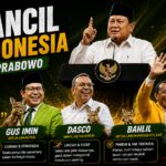 Prabowo Berkelakar Soal “3 Kancil”, Sebut Cak Imin, Dasco, dan Bahlil Tokoh Politik Cerdik