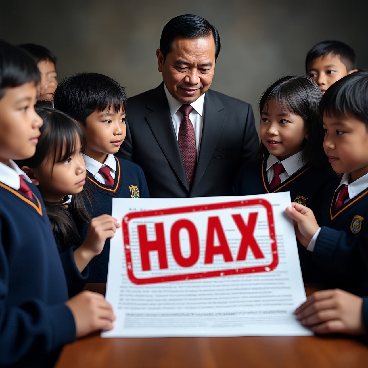 Benarkah MK Hentikan Program MBG? Ini Penjelasan Terbaru