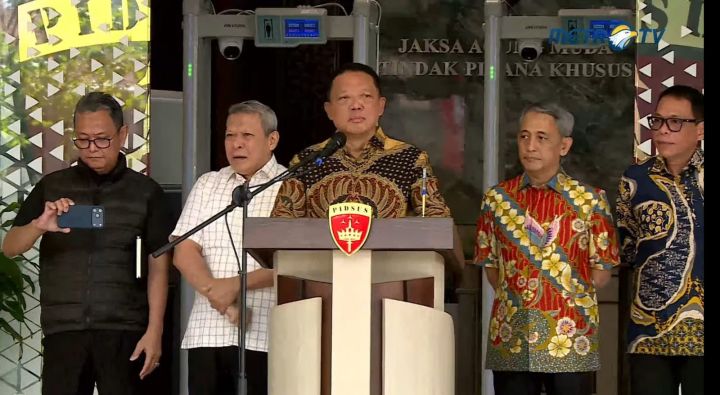 Kejaksaan Agung Berikan Klarifikasi soal Pengamanan Rumah Jampidsus