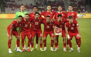GARUDA LUMPUHKAN KAMBOJA 5-1! PESTA GOL DI PAKANSARI BIKIN GRUP A PANAS